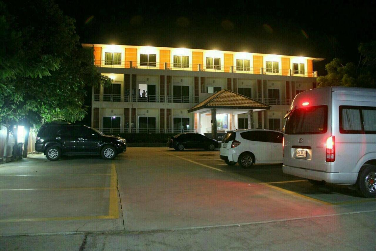 Sakaeogarden Hotel Sa Kaeo Dış mekan fotoğraf