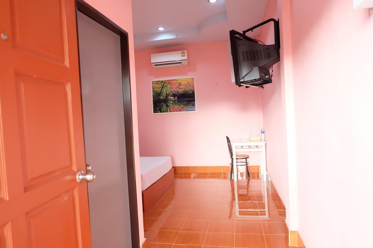 Sakaeogarden Hotel Sa Kaeo Dış mekan fotoğraf