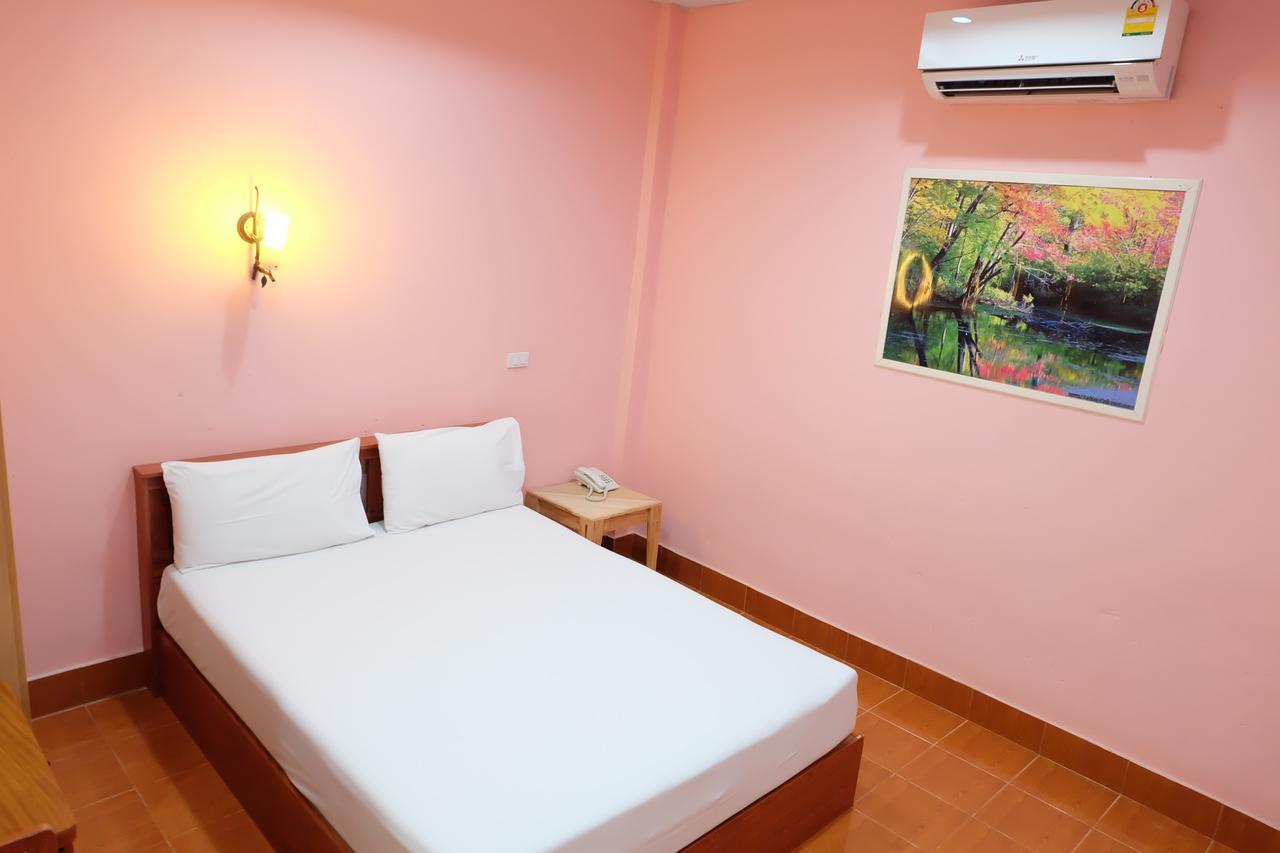 Sakaeogarden Hotel Sa Kaeo Dış mekan fotoğraf
