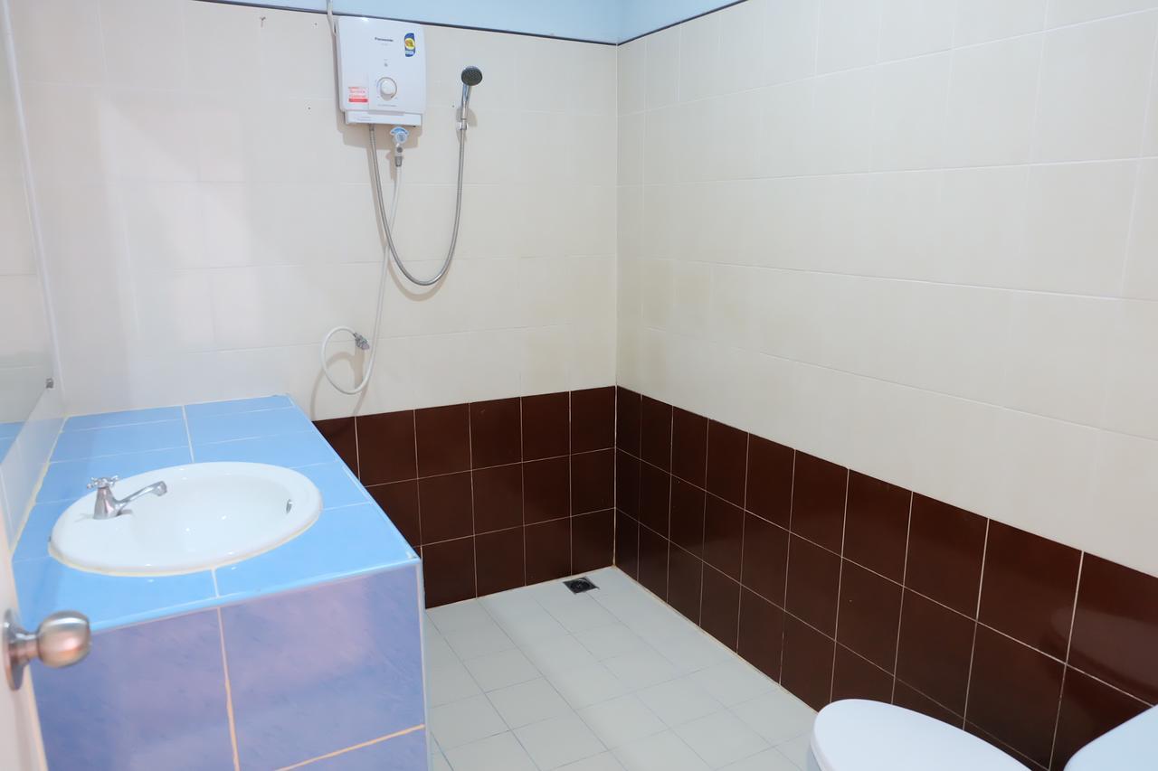 Sakaeogarden Hotel Sa Kaeo Dış mekan fotoğraf