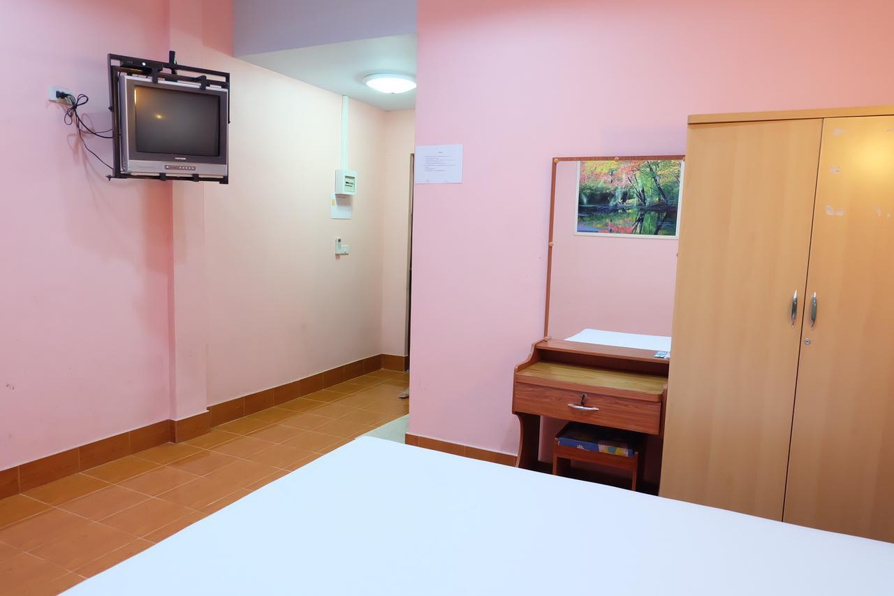 Sakaeogarden Hotel Sa Kaeo Dış mekan fotoğraf