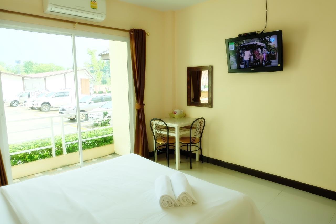Sakaeogarden Hotel Sa Kaeo Dış mekan fotoğraf