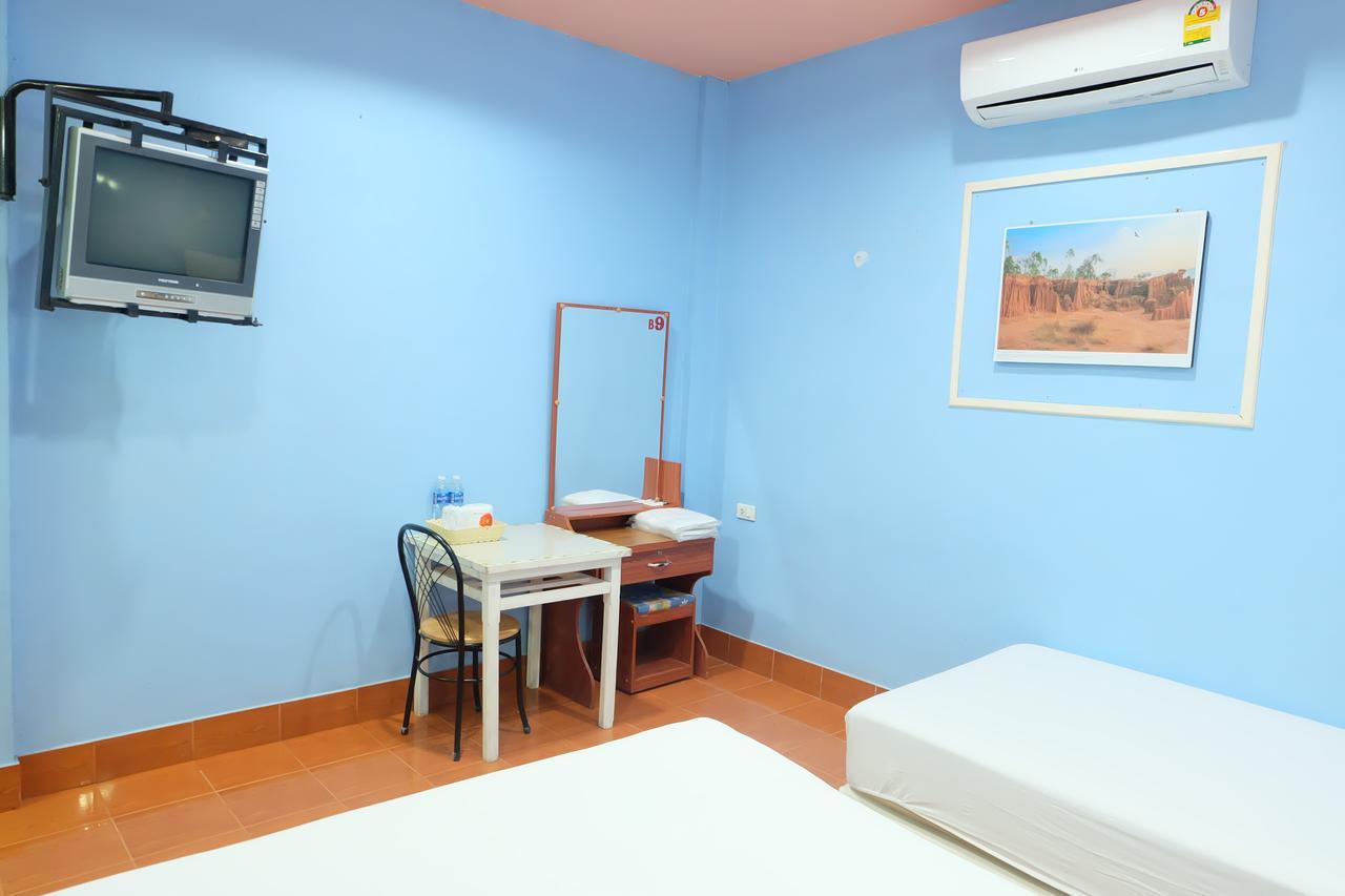 Sakaeogarden Hotel Sa Kaeo Dış mekan fotoğraf