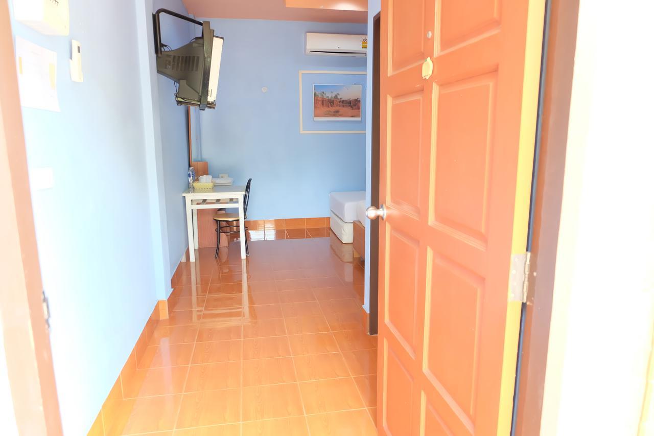 Sakaeogarden Hotel Sa Kaeo Dış mekan fotoğraf