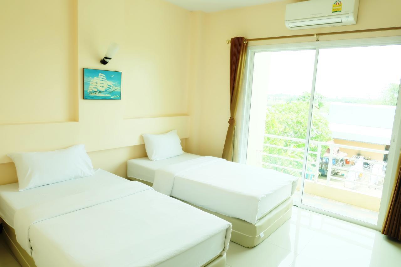 Sakaeogarden Hotel Sa Kaeo Dış mekan fotoğraf